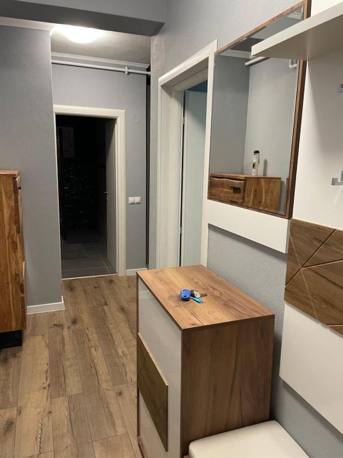 Tiberiu Ricci Apartament Hermannstadt Exterior foto